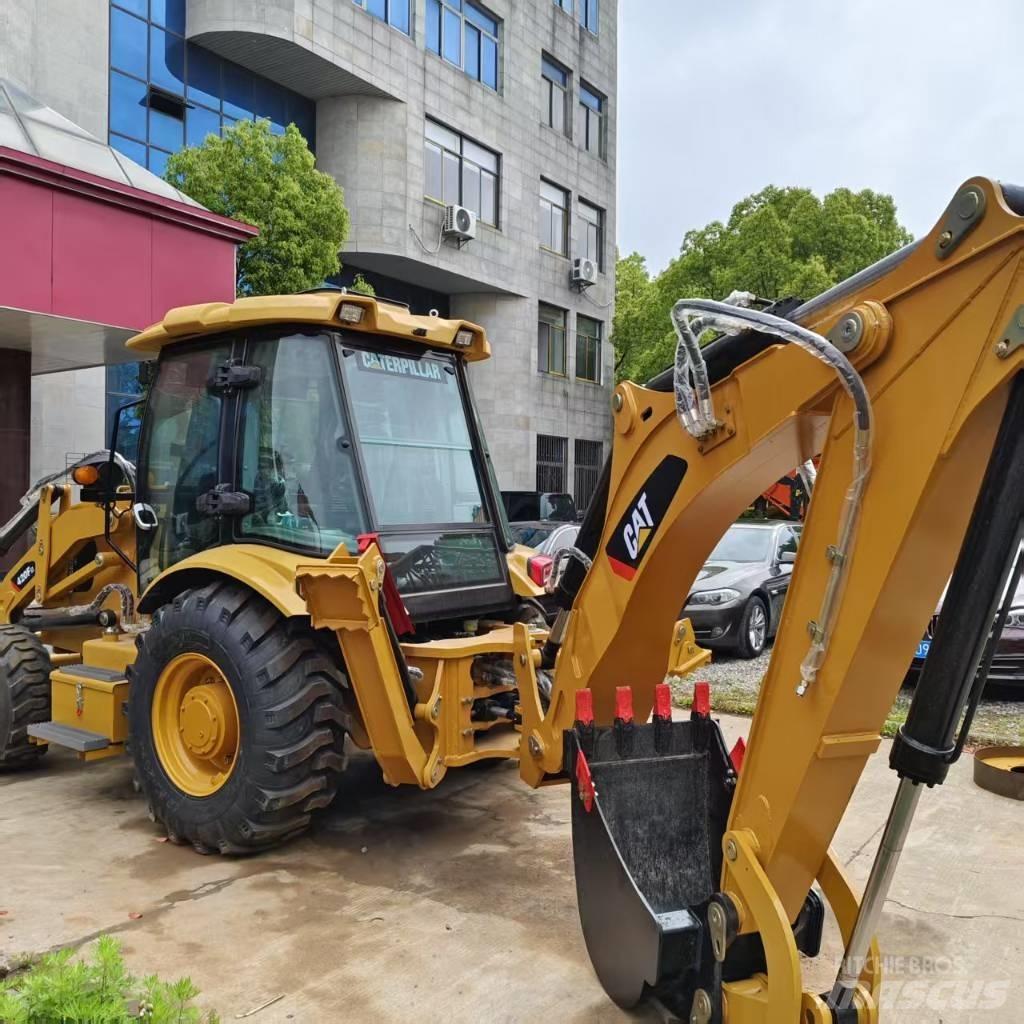 CAT 420 TLB's