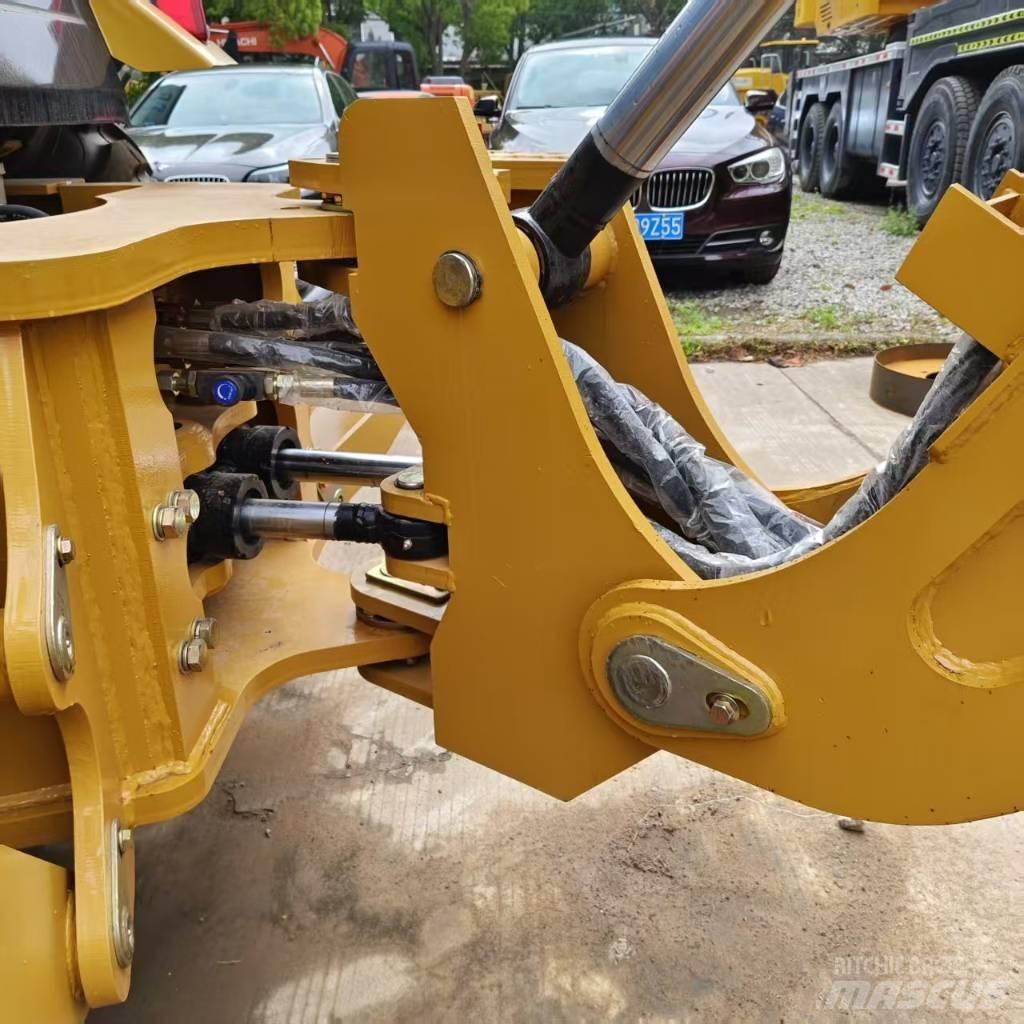 CAT 420 TLB's