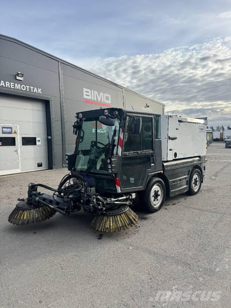Schmidt Swingo 200 Sweepers