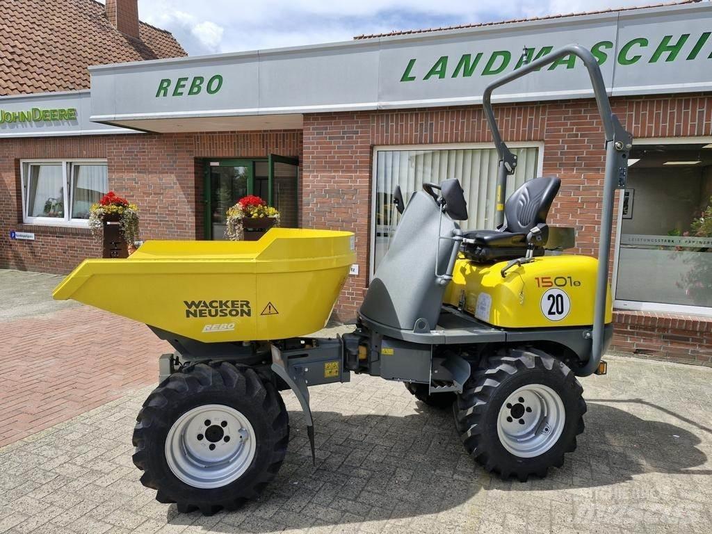 Wacker 1501 Other farming machines