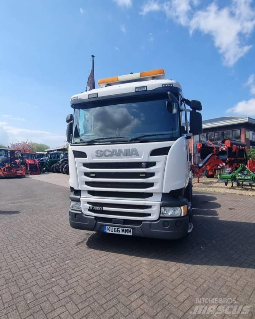 Scania R 450 Truck Tractor Units
