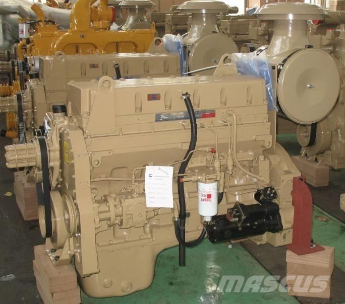 Cummins M11-C320 Engines