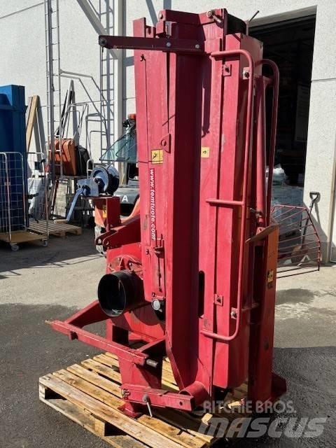 Estre HM-200 Wood splitters, cutters, and chippers