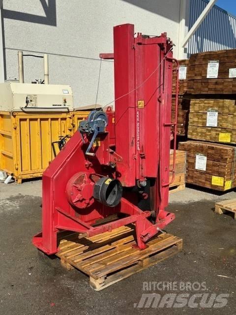 Estre HM-200 Wood splitters, cutters, and chippers