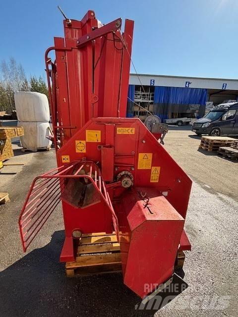 Estre HM-200 Wood splitters, cutters, and chippers