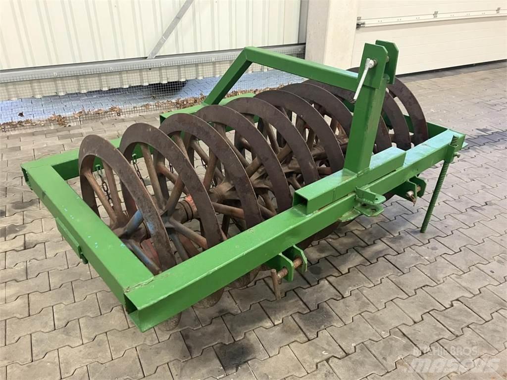  UNBEKANNT 1,80 m Farming rollers