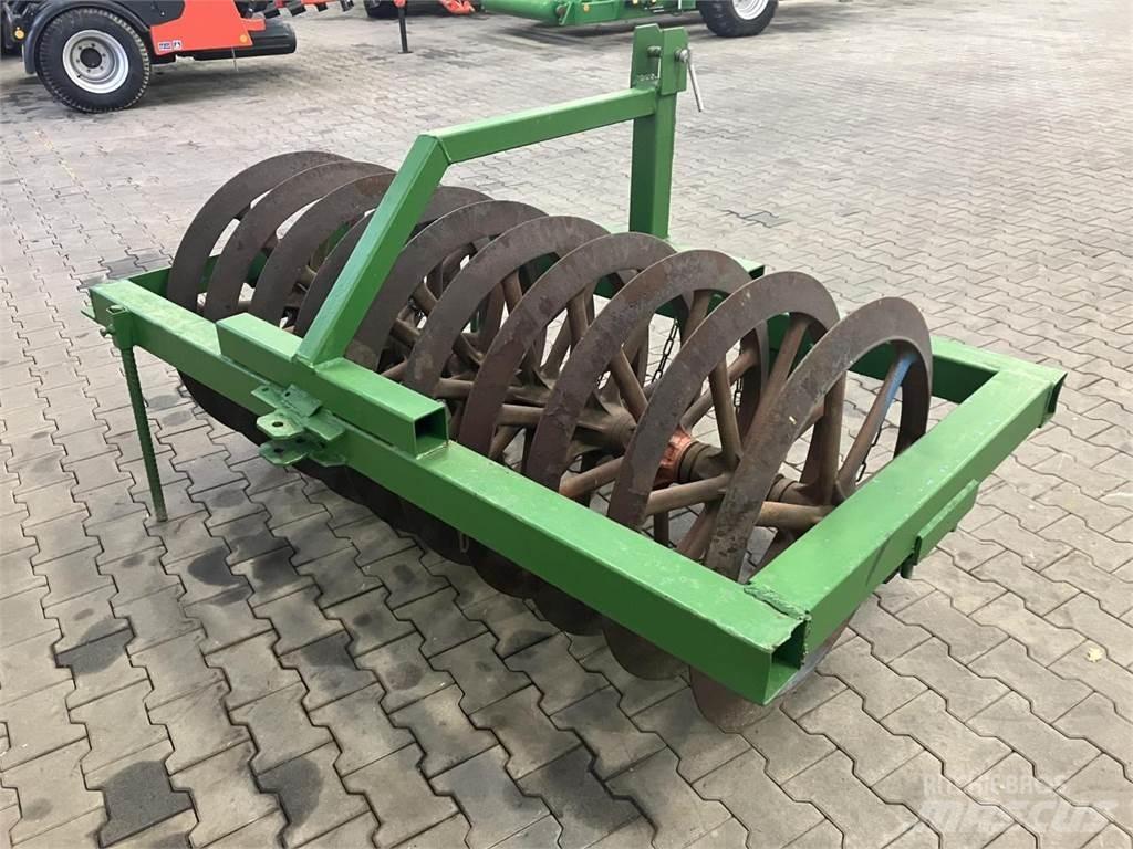  UNBEKANNT 1,80 m Farming rollers