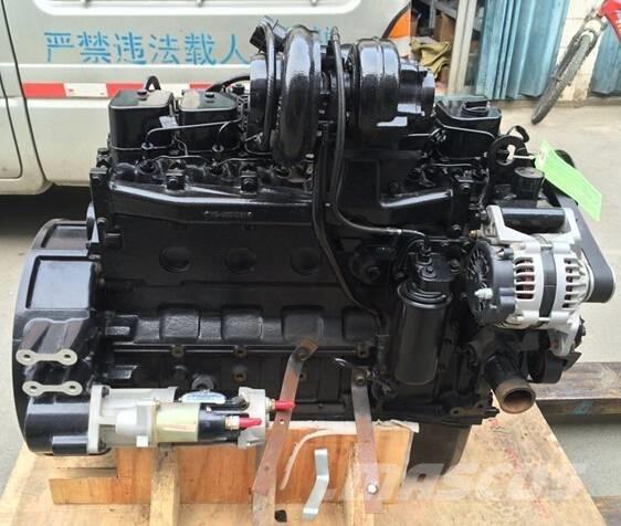 Cummins QSB5.9-C150 Engines