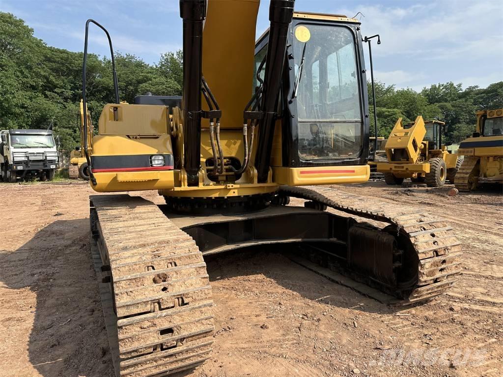 CAT 330 B L Crawler excavators