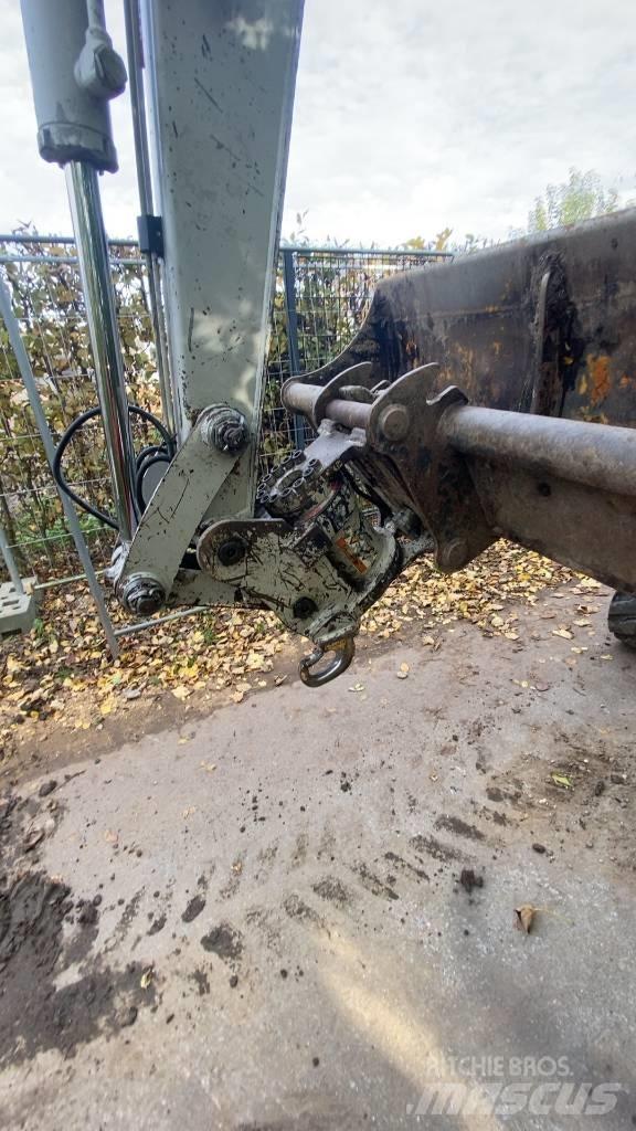 Takeuchi TB 240 Mini excavators < 7t