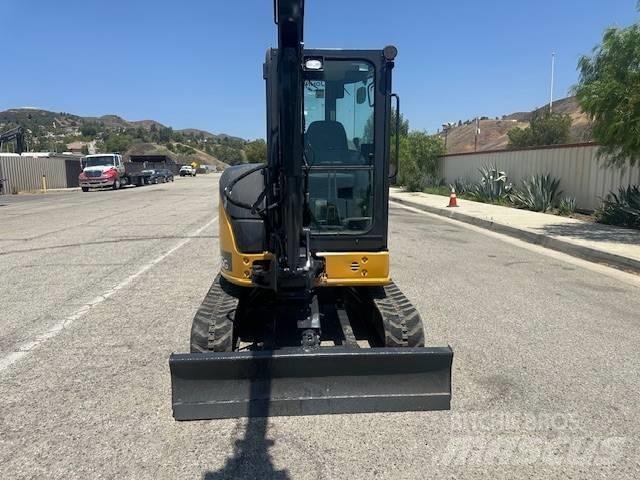 John Deere 35 G Crawler excavators