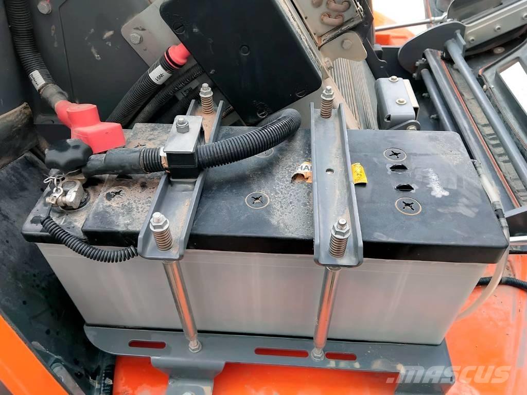 Hamm H 16 i Single drum rollers