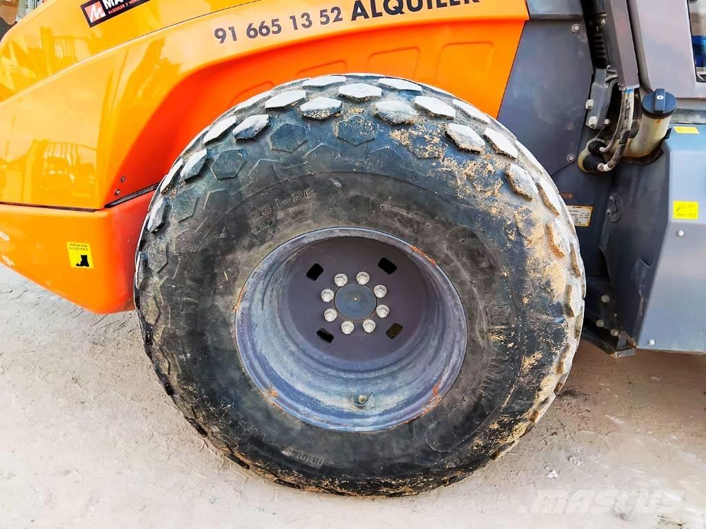 Hamm H 16 i Single drum rollers