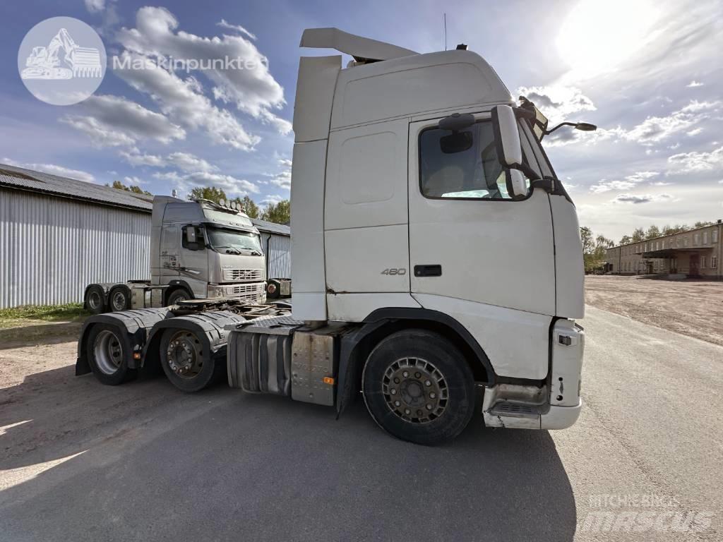 Volvo FH 460 Truck Tractor Units