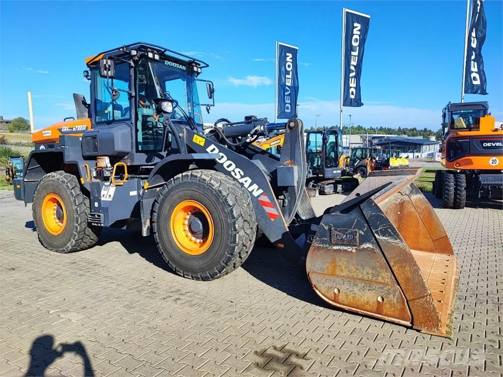 Doosan DL280-7 Other farming machines