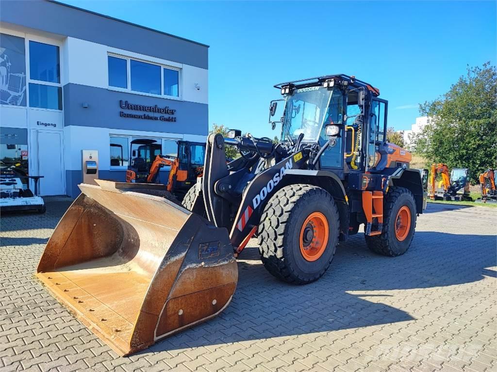 Doosan DL280-7 Other farming machines