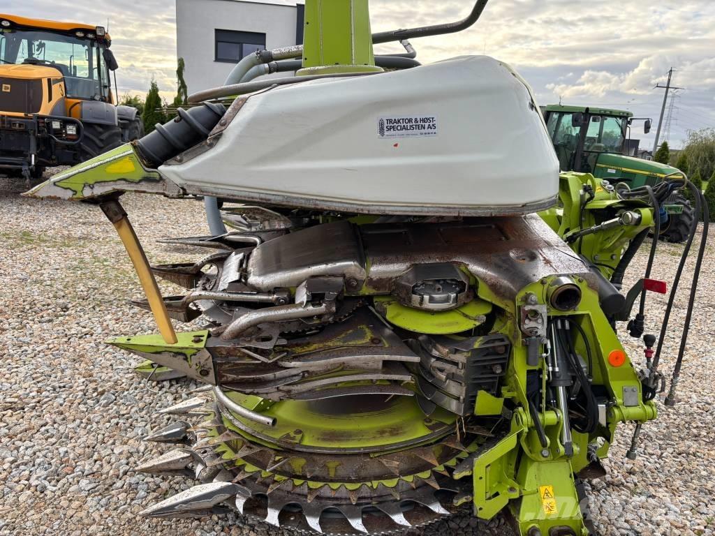 CLAAS Orbis 750 Combine harvester heads
