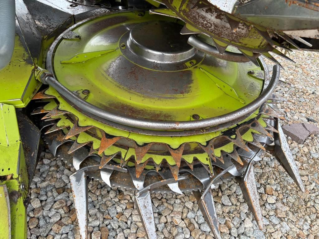 CLAAS Orbis 750 Combine harvester heads