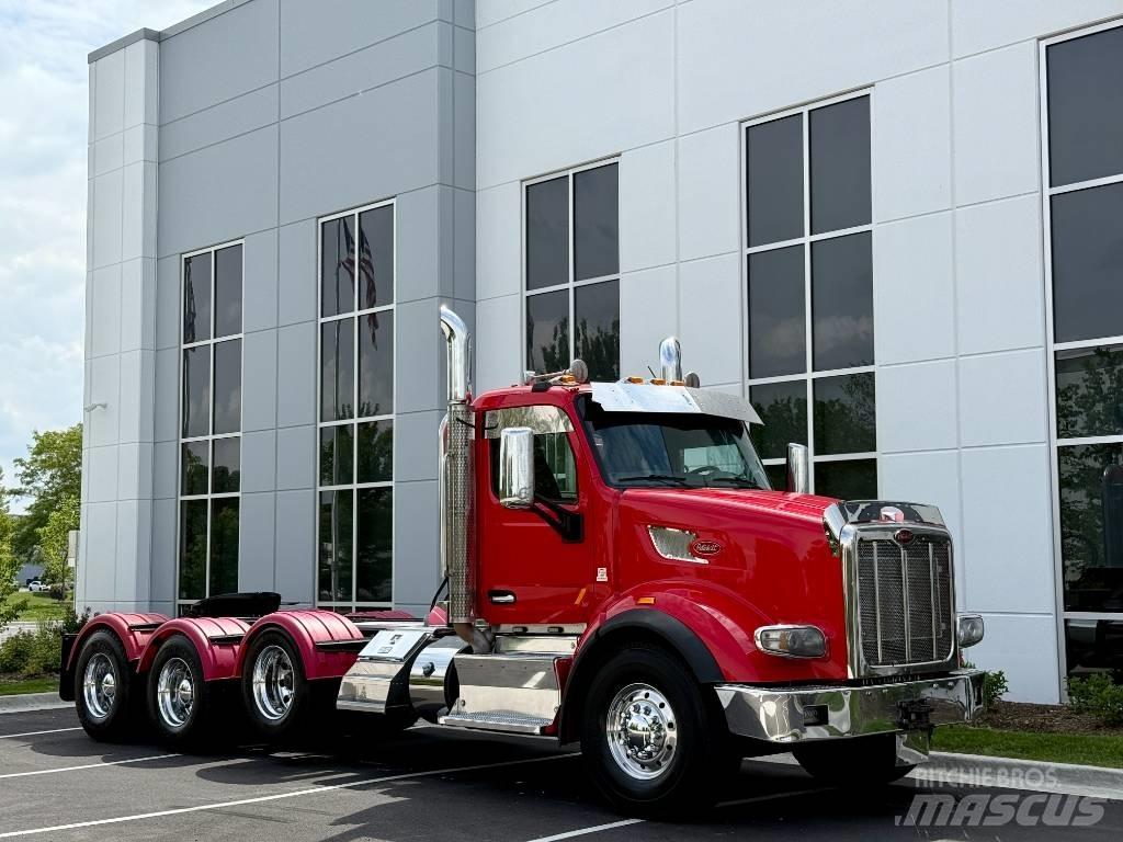 Peterbilt 567 Truck Tractor Units
