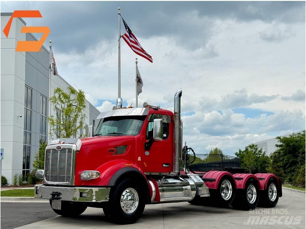 Peterbilt 567 Truck Tractor Units