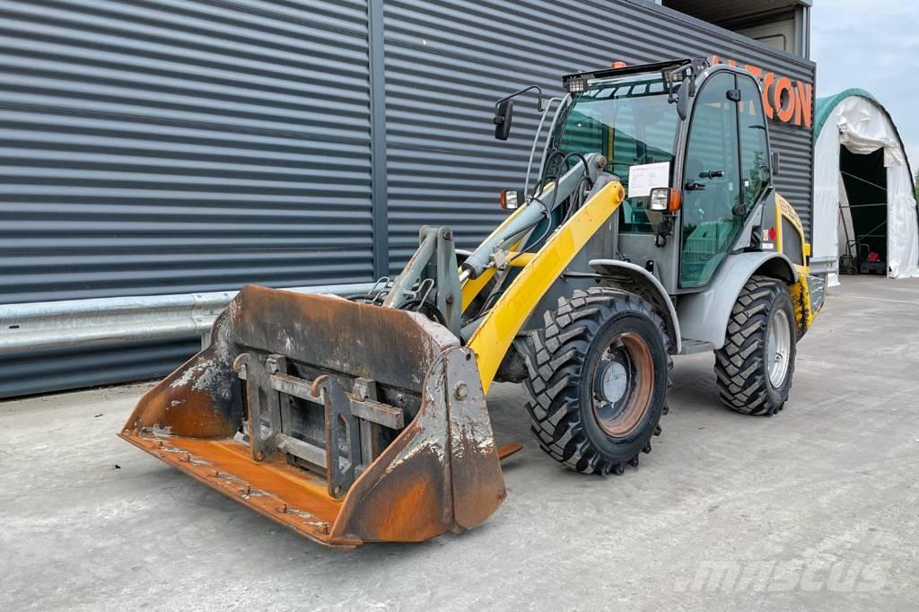 Kramer 346 Wheel loaders