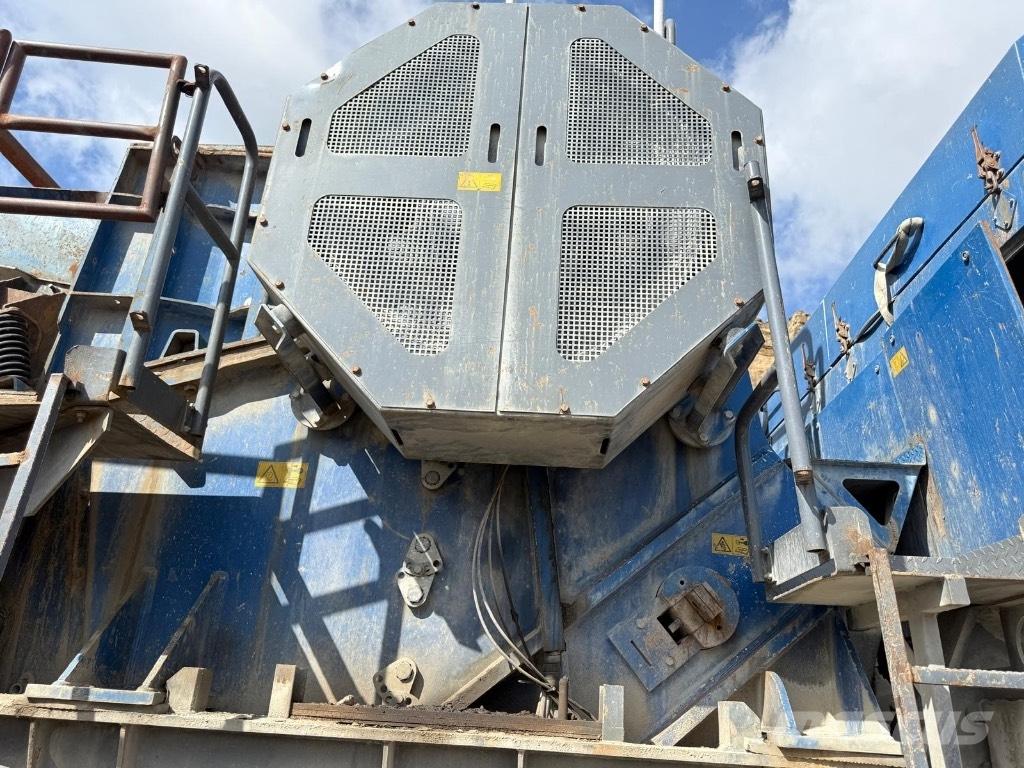 Kleemann MC120Z Mobile crushers