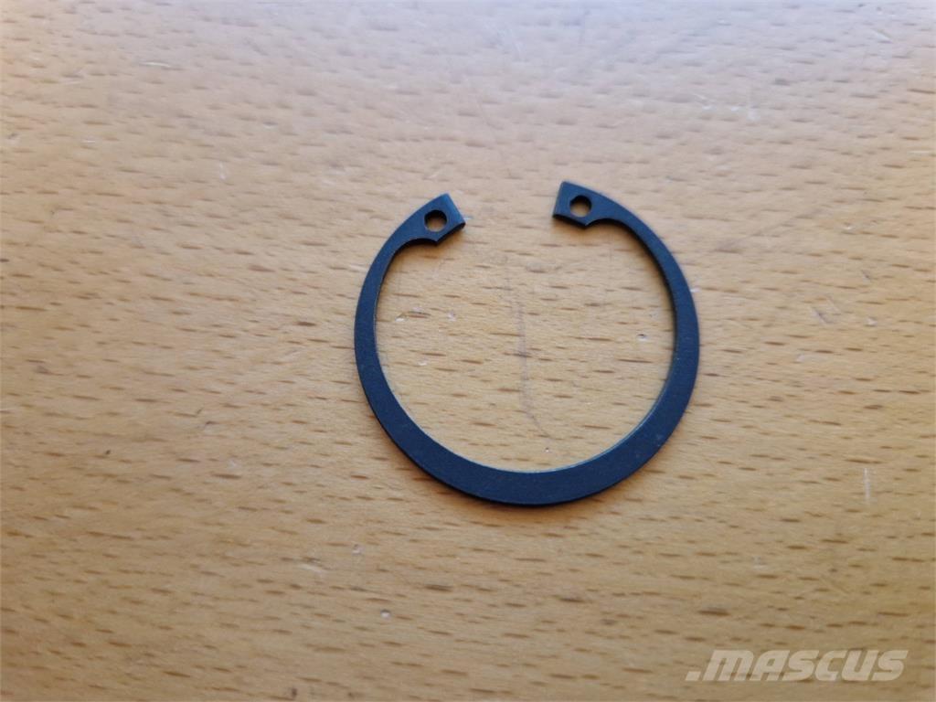 Ponsse 1220050 Chassis and suspension