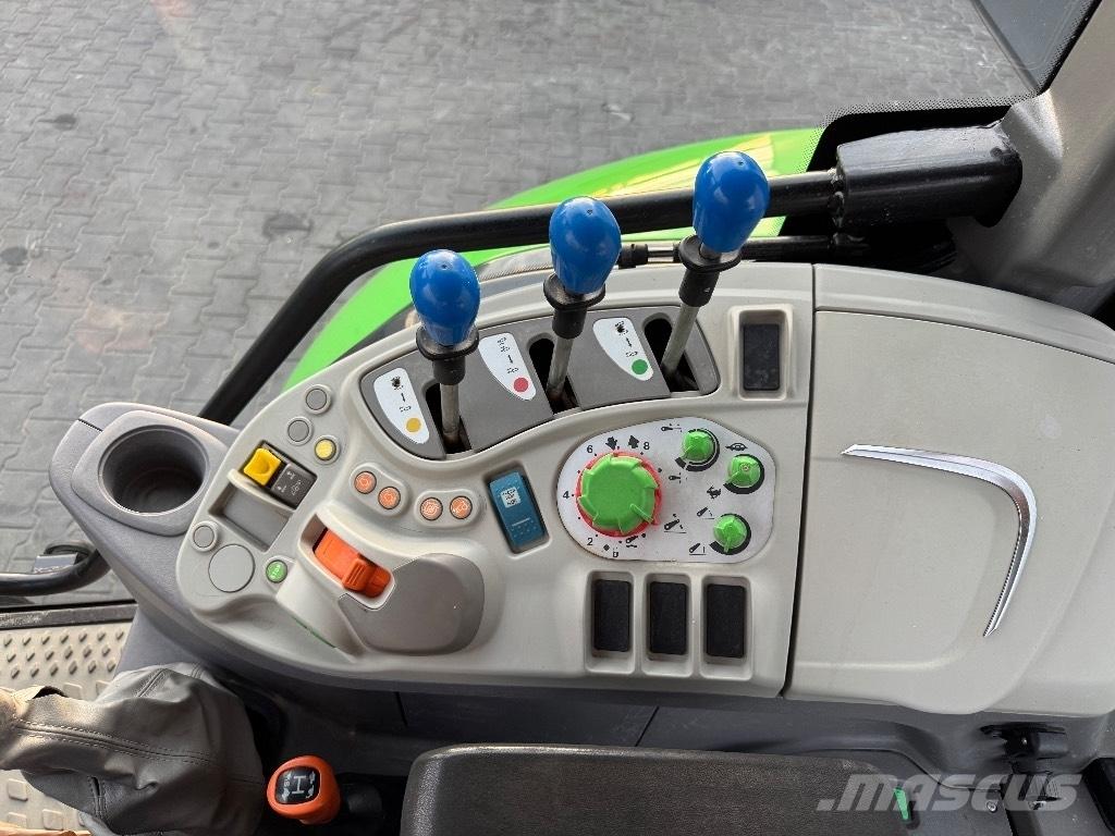 Deutz-Fahr 5110 G Tractors