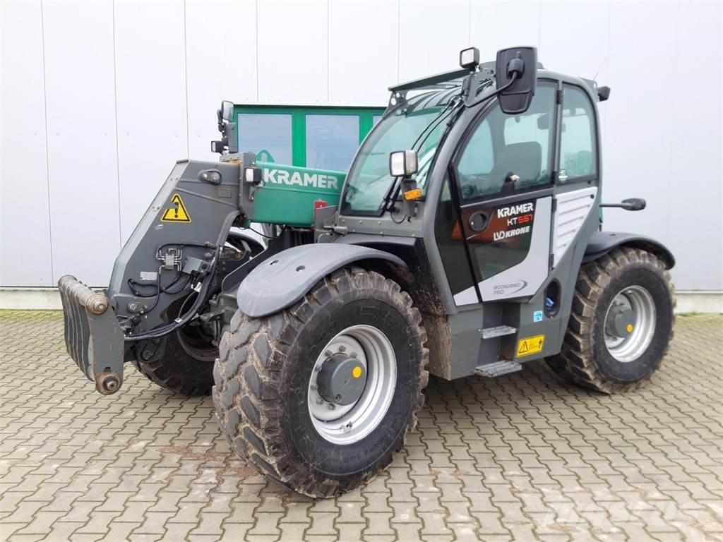 Kramer KT557 Farming telehandlers