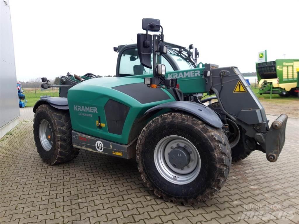 Kramer KT557 Farming telehandlers