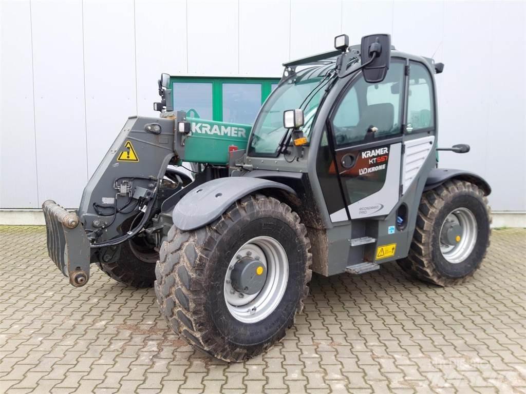 Kramer KT557 Farming telehandlers