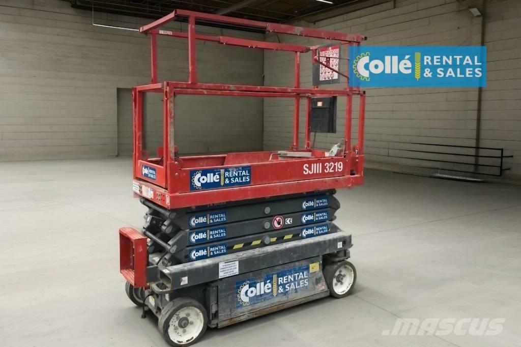 SkyJack SJ 3219 | 2016 Scissor lifts