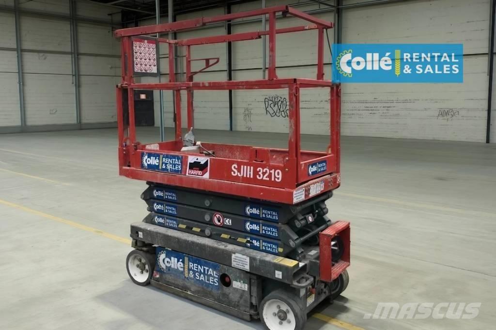 SkyJack SJ 3219 | 2016 Scissor lifts