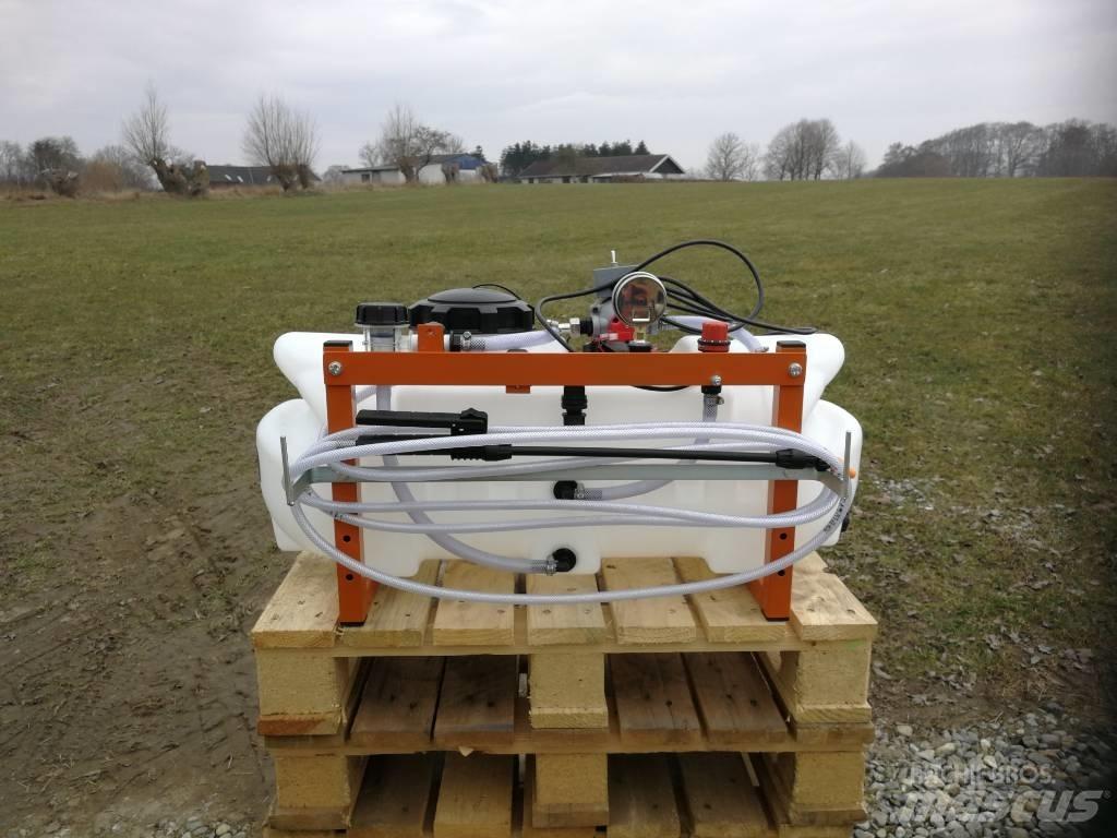  Schaumann  ATV 60 Spares & accessories