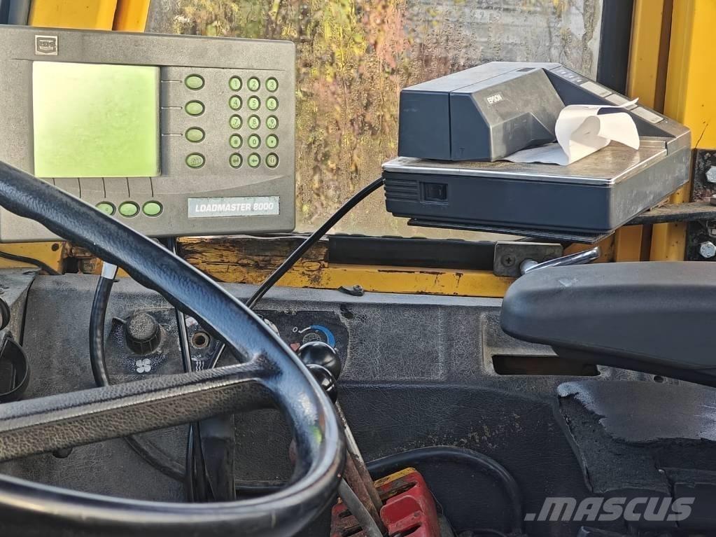 Volvo BM 4500 Wheel loaders