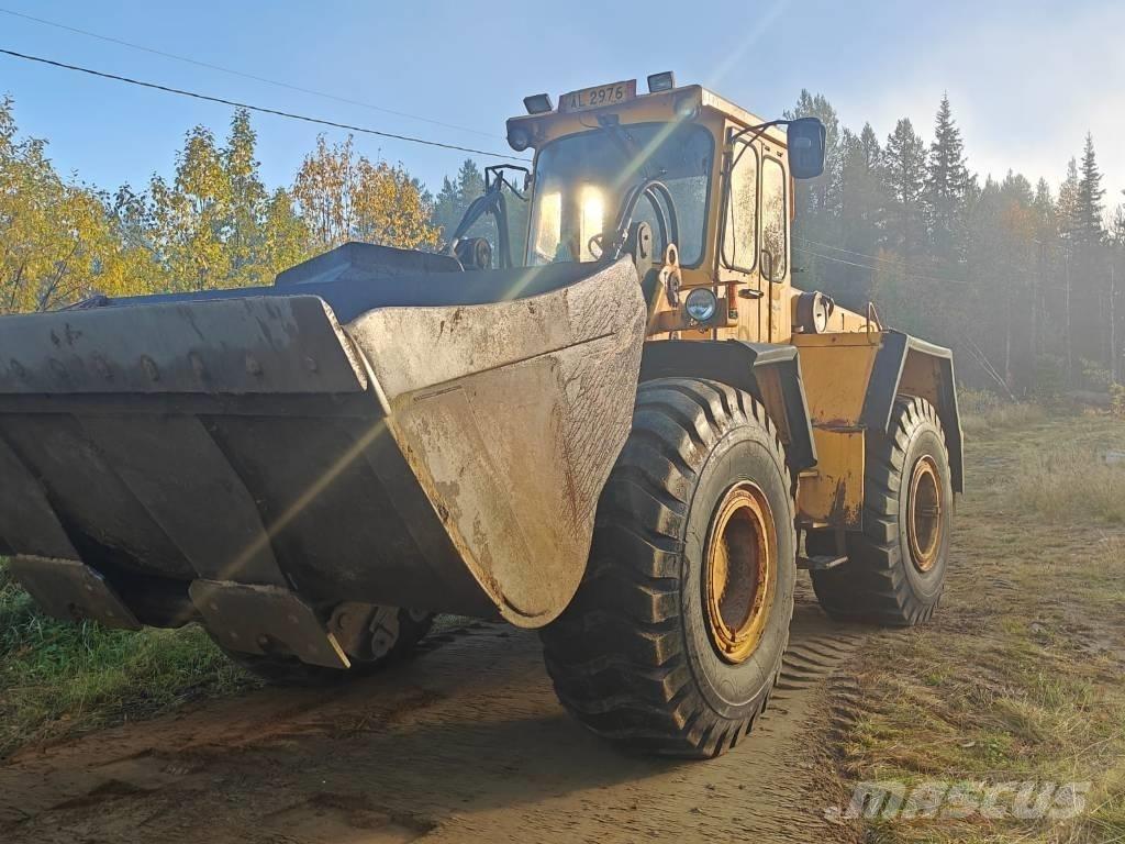 Volvo BM 4500 Wheel loaders