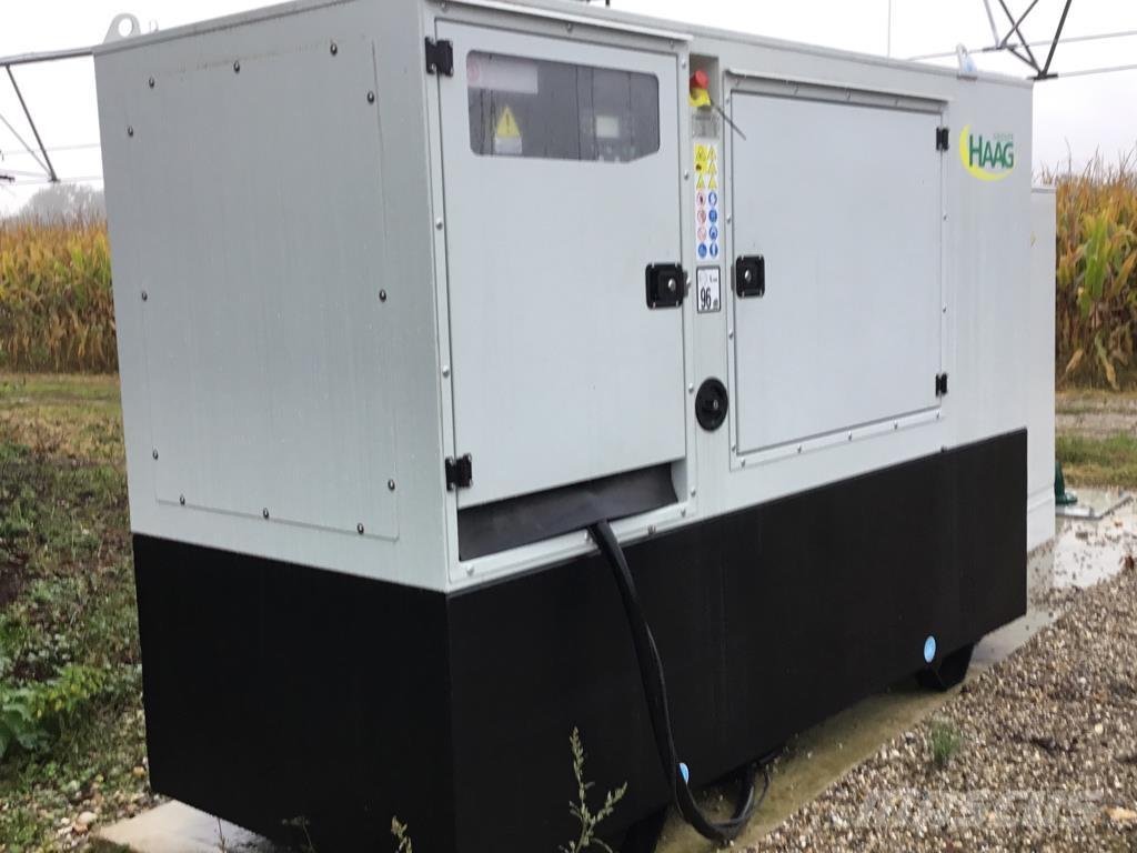 Green Power GP 66 Other farming machines