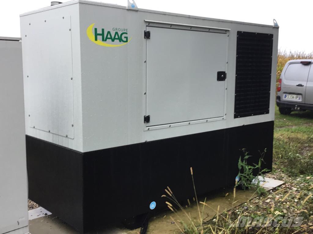 Green Power GP 66 Other farming machines