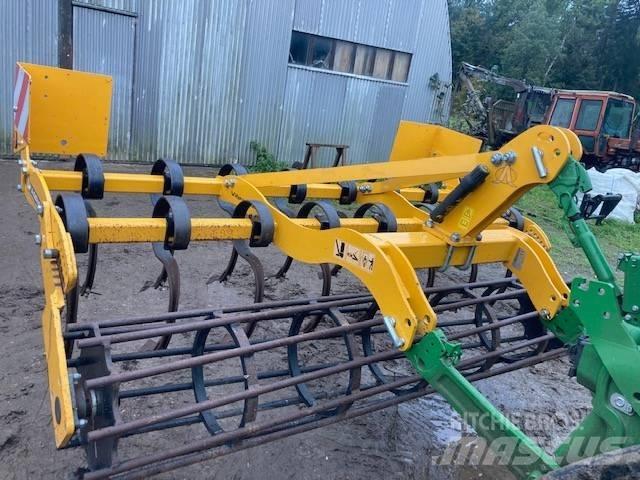Agrisem VibroMulch Cultivators