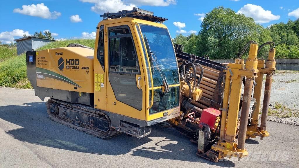 Vermeer D40x55 DR S3 Horizontal Directional Drilling Equipment
