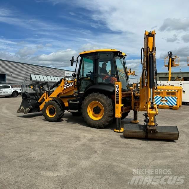 JCB 3CX Plus TLB's