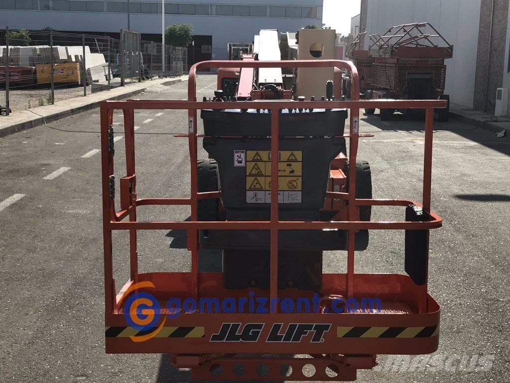 JLG E 450 AJ Articulated boom lifts