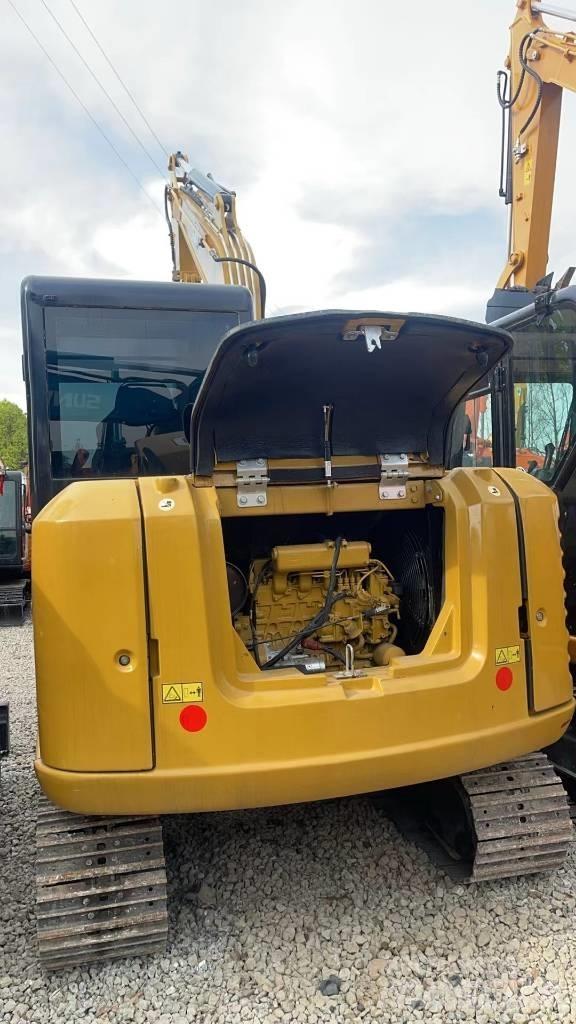 CAT 306 Mini excavators < 7t