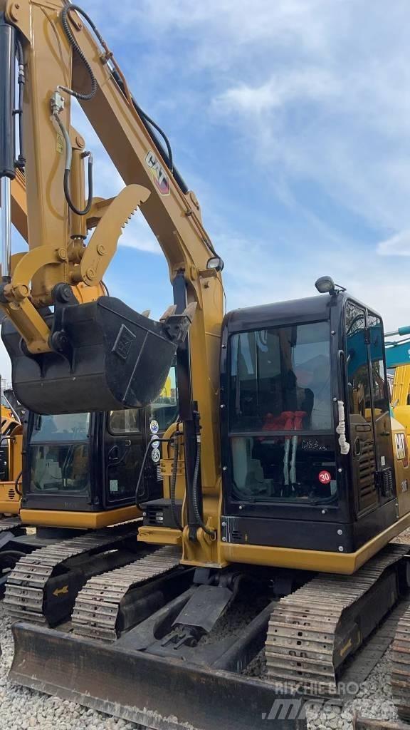 CAT 306 Mini excavators < 7t