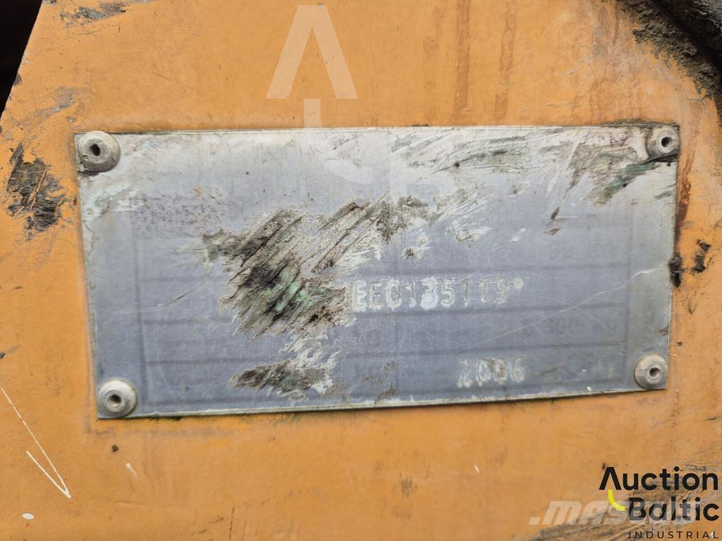 CASE 621 D Wheel loaders