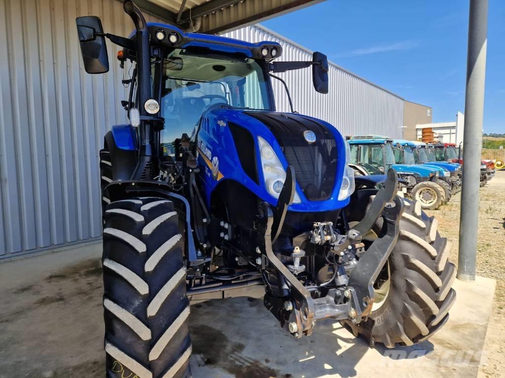 New Holland T 6.145 Tractors