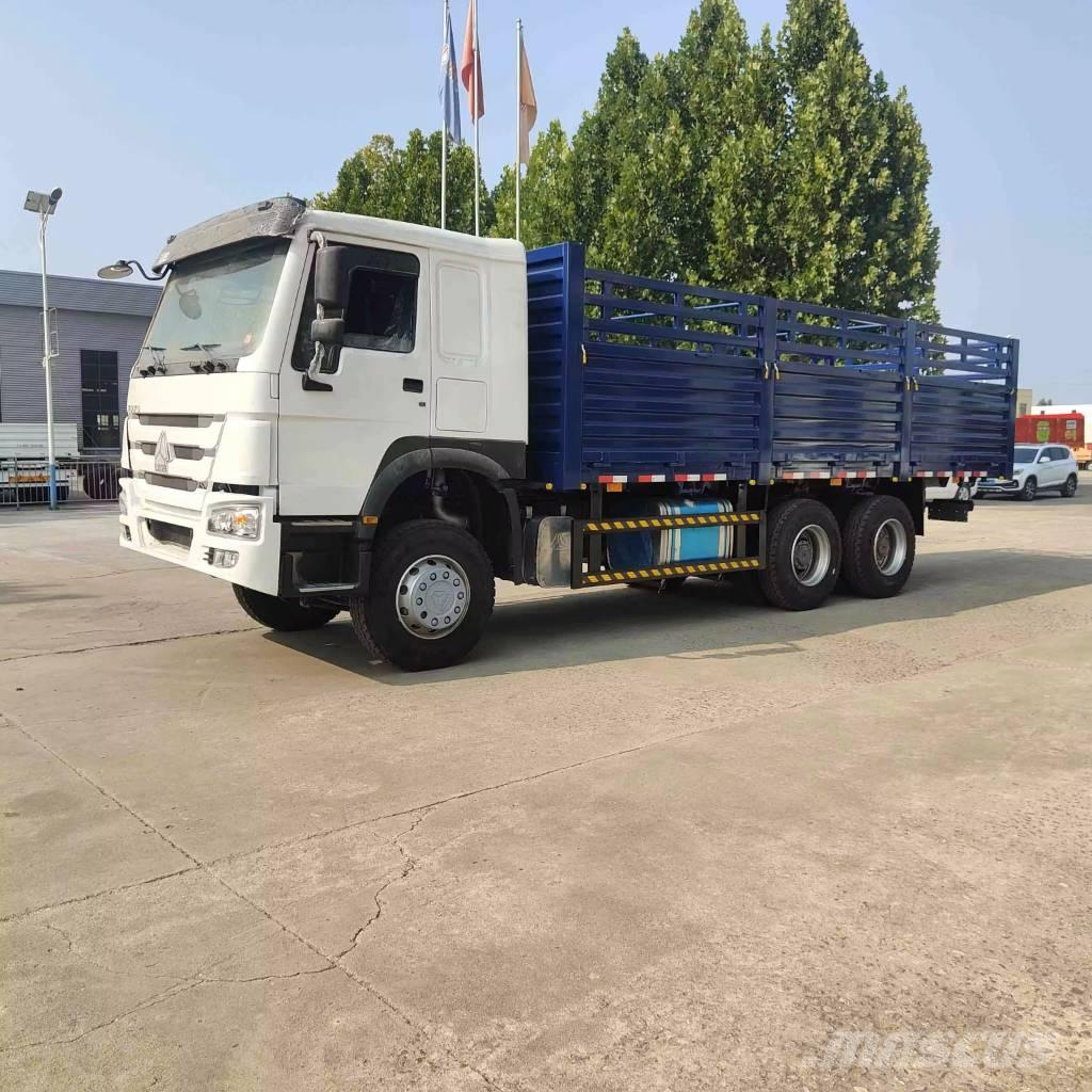 Howo 371 6x4 Tipper trucks
