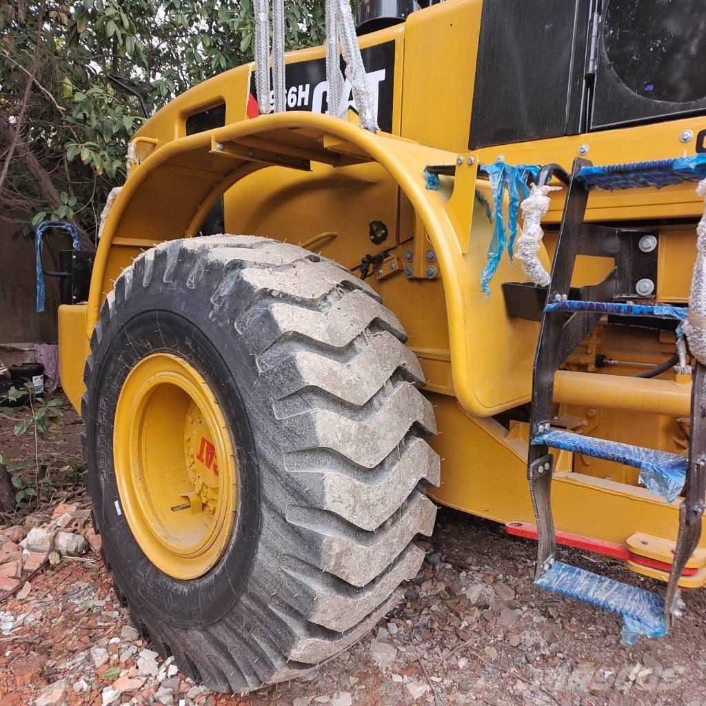 CAT 966 H Wheel loaders