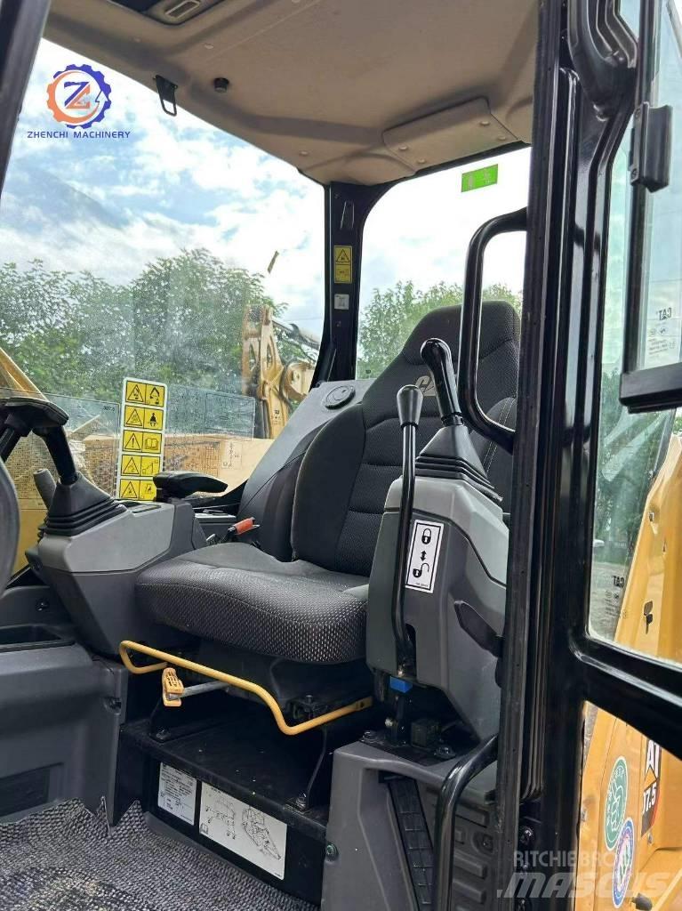 CAT 307.5 Mini excavators < 7t