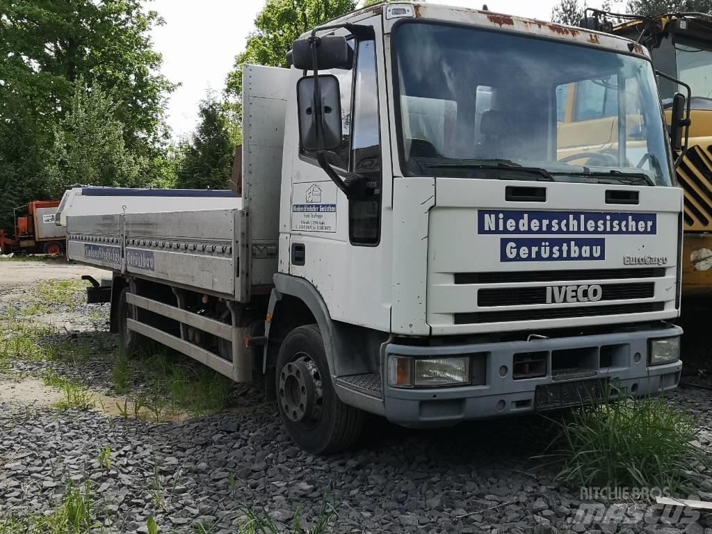 Iveco ML 80 E Flatbed/Dropside trucks